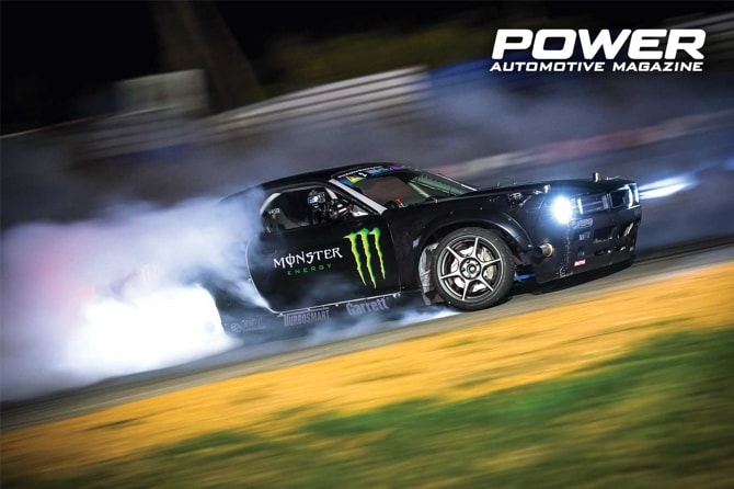 Nissan Silvia S14Α V8 Biturbo 1.100Ps